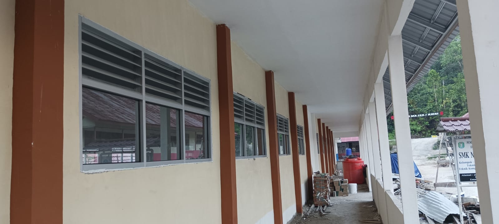 Bukit Kelam - Dokumentasi Proyek